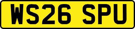 WS26SPU