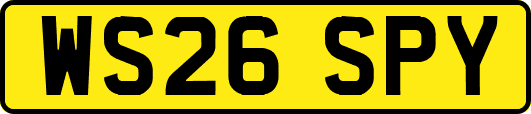 WS26SPY