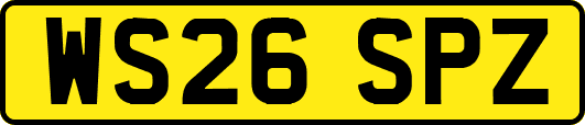 WS26SPZ