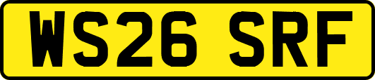 WS26SRF
