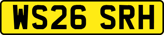 WS26SRH