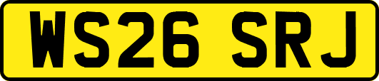 WS26SRJ
