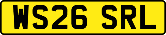 WS26SRL
