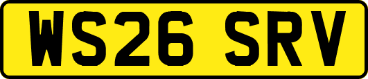 WS26SRV