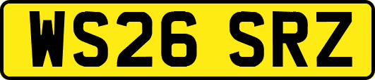 WS26SRZ