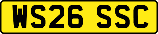 WS26SSC