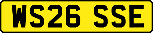 WS26SSE