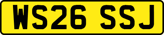 WS26SSJ