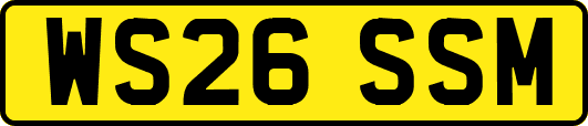 WS26SSM