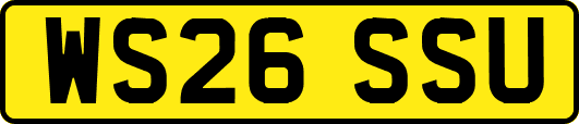 WS26SSU