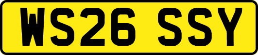 WS26SSY
