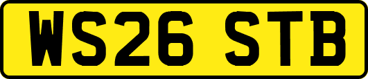 WS26STB