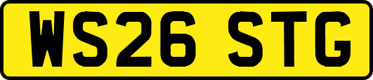WS26STG
