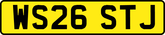 WS26STJ