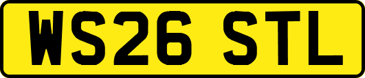 WS26STL