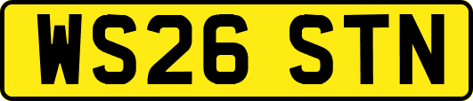 WS26STN