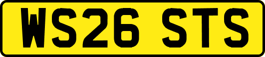 WS26STS
