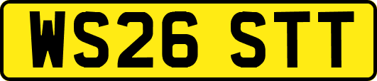 WS26STT