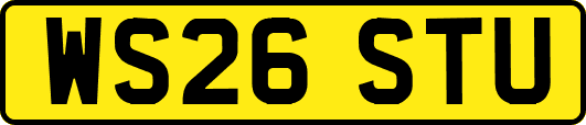WS26STU