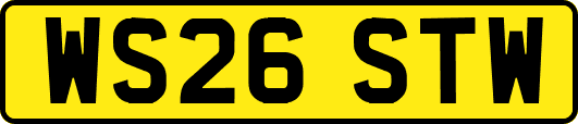WS26STW