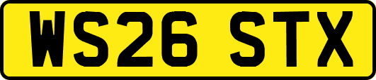 WS26STX