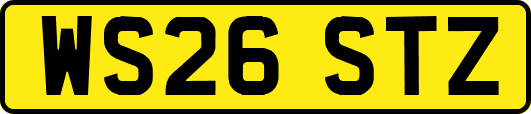 WS26STZ