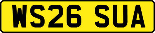 WS26SUA