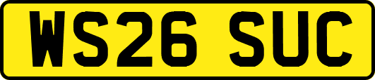 WS26SUC
