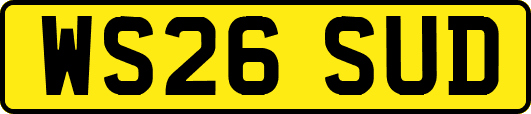 WS26SUD