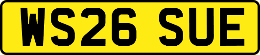 WS26SUE