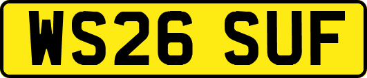 WS26SUF