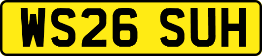 WS26SUH