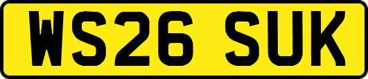 WS26SUK