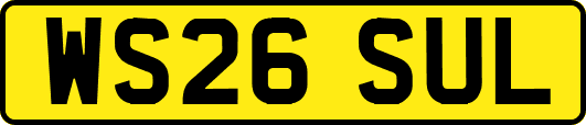 WS26SUL