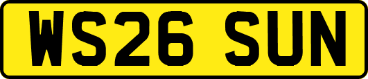WS26SUN