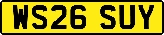 WS26SUY