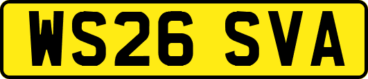 WS26SVA