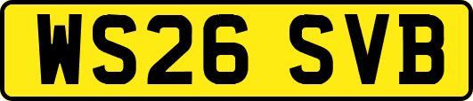 WS26SVB