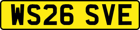 WS26SVE