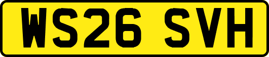 WS26SVH
