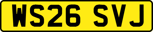WS26SVJ