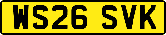 WS26SVK
