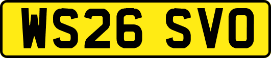 WS26SVO