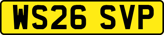 WS26SVP
