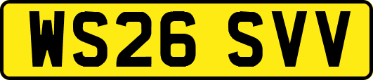 WS26SVV