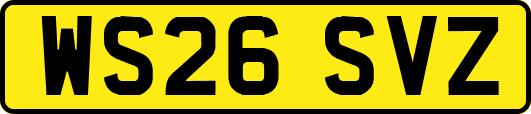 WS26SVZ