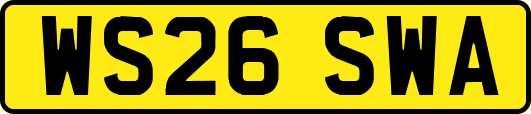 WS26SWA