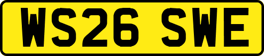 WS26SWE