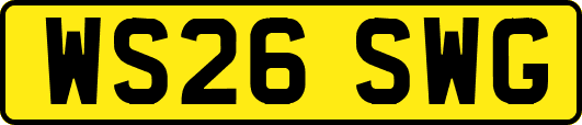 WS26SWG