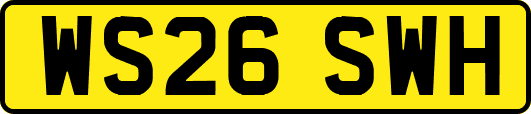 WS26SWH